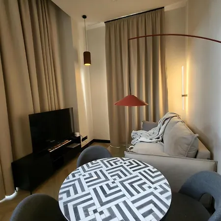 Castelar Urban Appartement