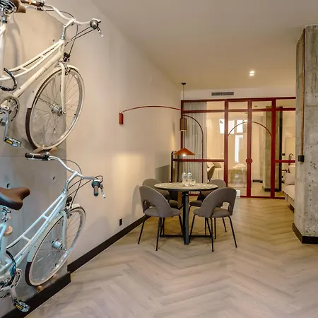 Castelar Urban Apartamento Badajós
