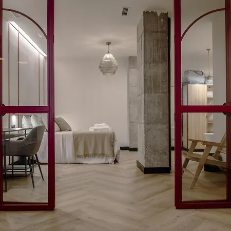 Castelar Urban Apartamento Badajós