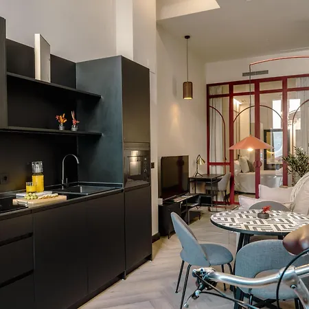 Apartamento Castelar Urban Badajós
