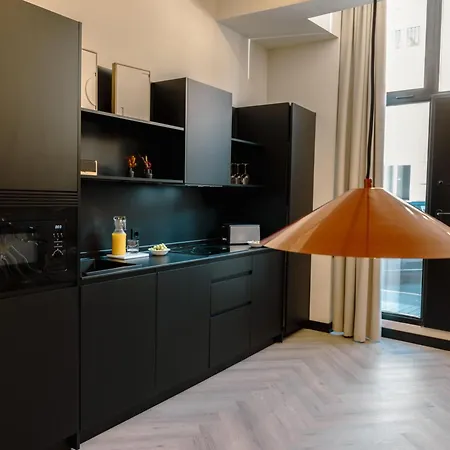 Castelar Urban Apartamento Badajós