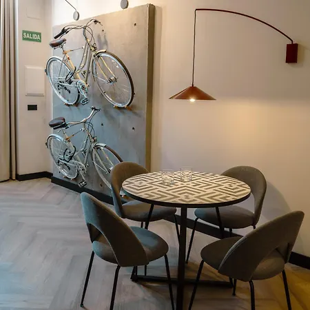 Apartamento Castelar Urban Badajós