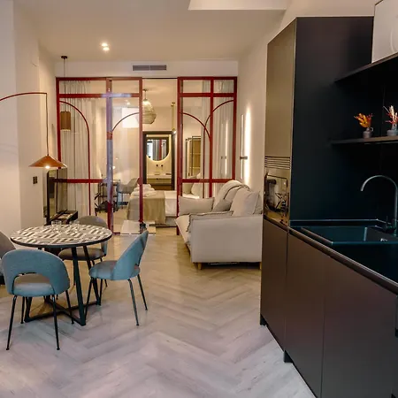 Castelar Urban Apartment