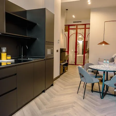 Castelar Urban Apartamento *