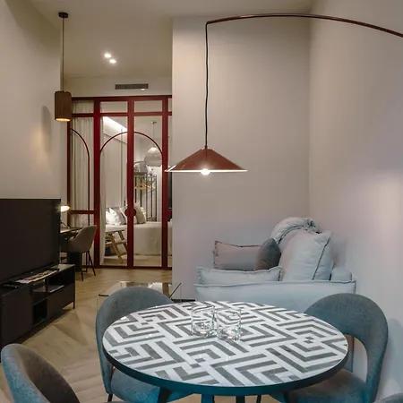 Apartamento Castelar Urban Badajós