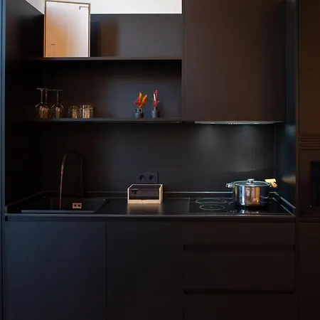 Castelar Urban Apartamento Badajós