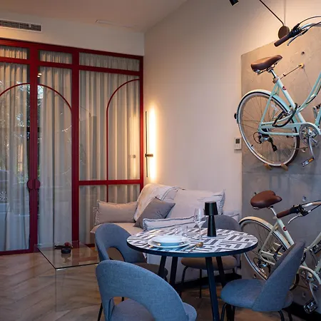 Castelar Urban Apartamento Badajós