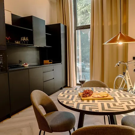 Apartment Castelar Urban Badajoz