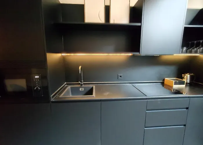 Apartamento Castelar Urban Badajós