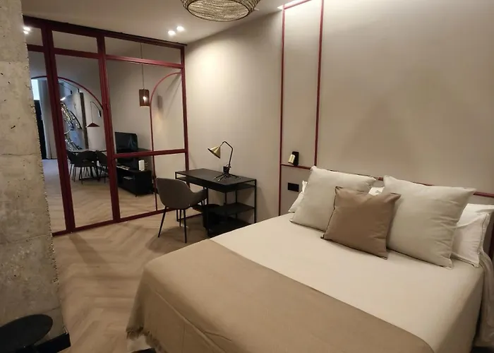 Apartamento Castelar Urban Badajós