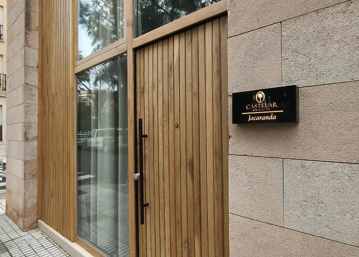 Castelar Urban Apartamento