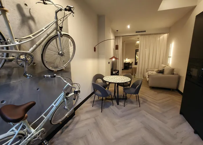 Castelar Urban Apartamento Badajós