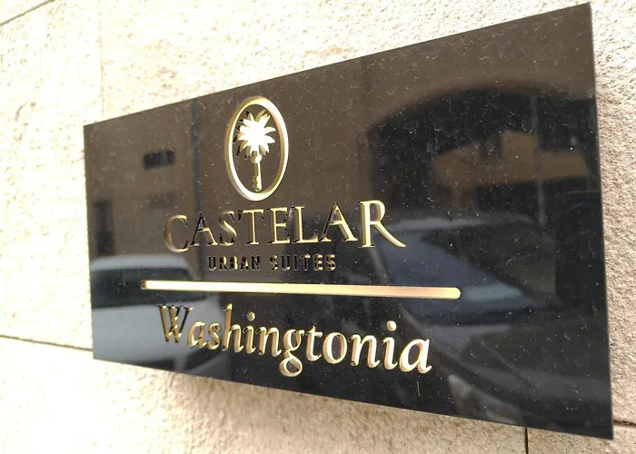 Castelar Urban Apartamento Badajós