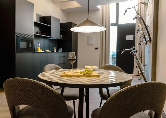 Castelar Urban Apartment