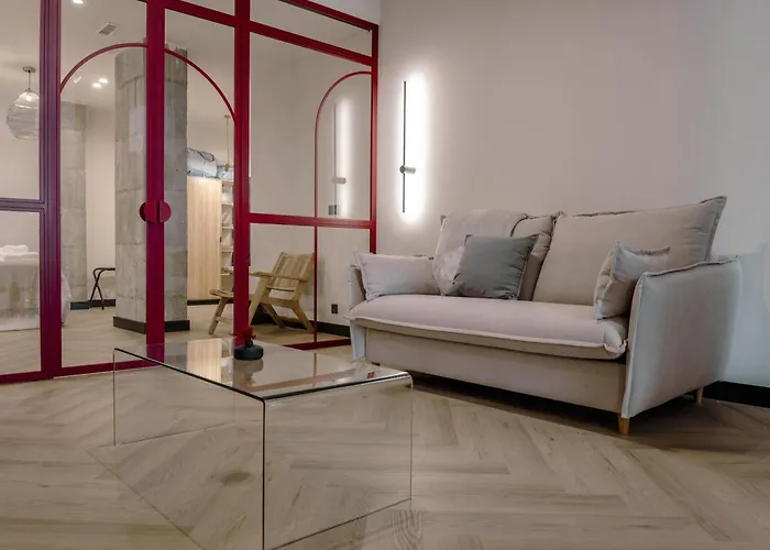 Appartement Castelar Urban *