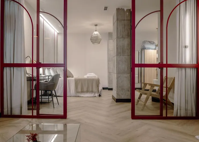 Castelar Urban Appartement Badajoz