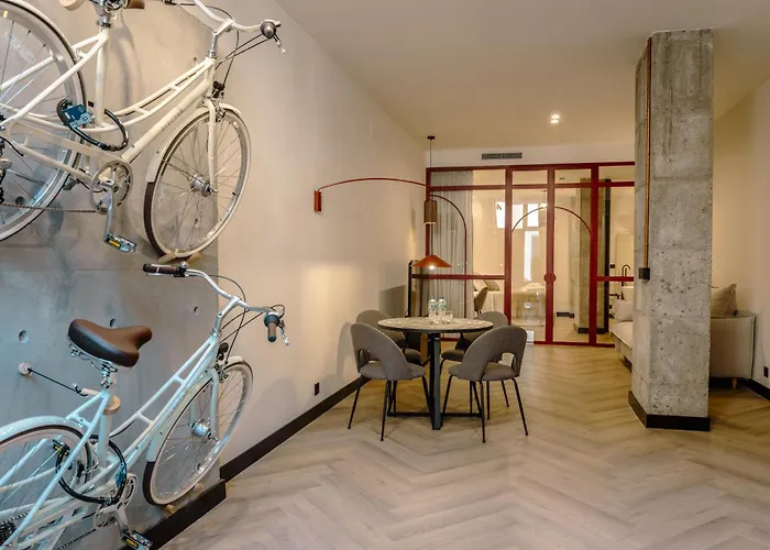 Castelar Urban Apartment Badajoz