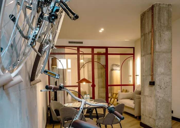 Castelar Urban Appartement