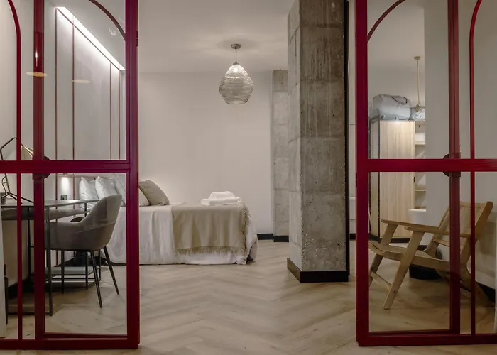 Castelar Urban Apartment Badajoz