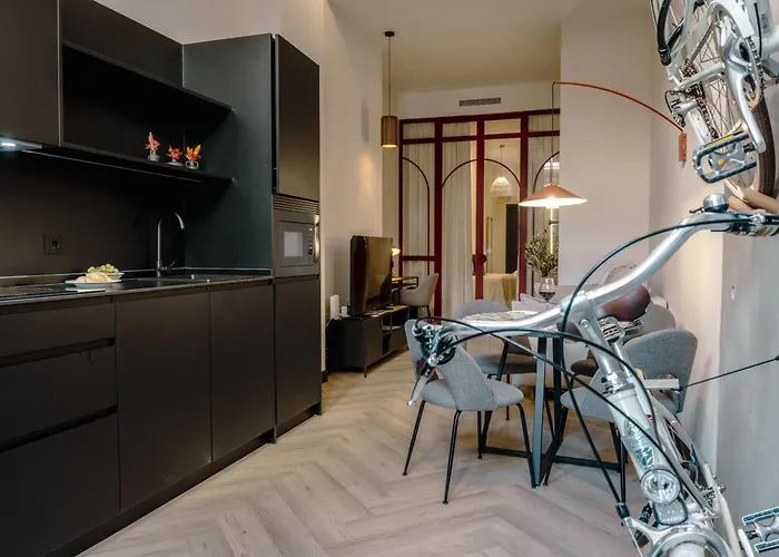 Apartment Castelar Urban *