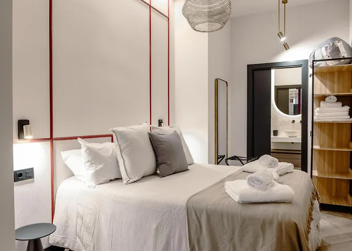 Castelar Urban Appartement *