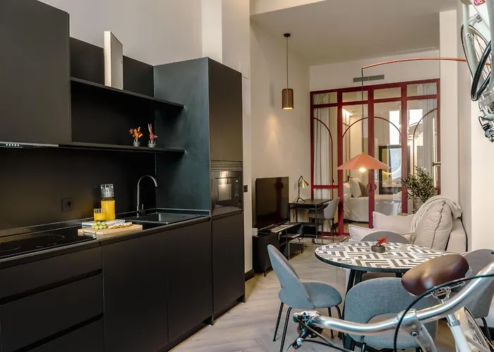 Apartment Castelar Urban Badajoz