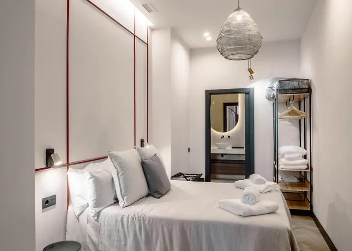 Castelar Urban Apartment *