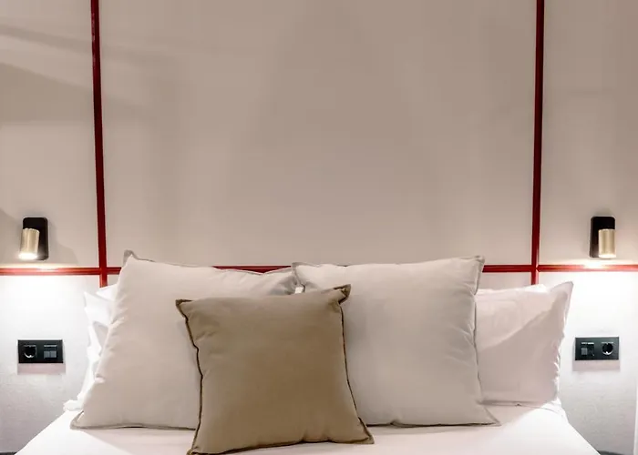 Castelar Urban Appartement *