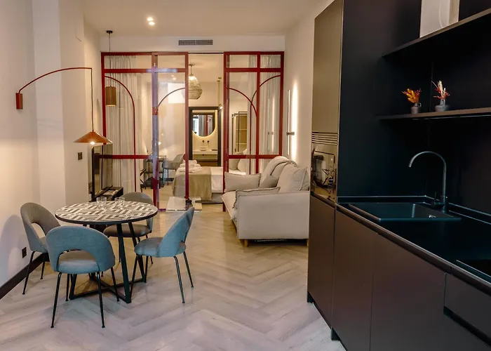 Castelar Urban Appartement