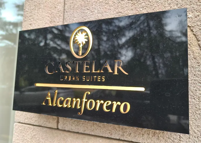 Castelar Urban Apartment Badajoz