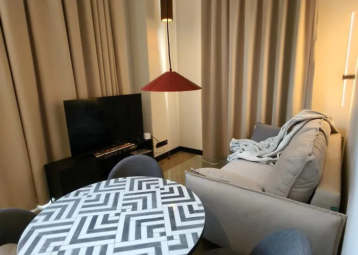 Castelar Urban Apartman *