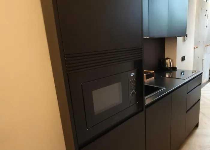 Castelar Urban Appartement *