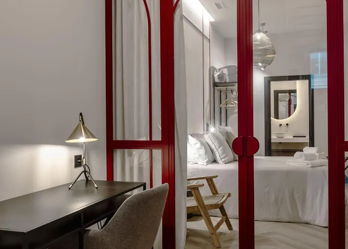 Castelar Urban Apartman *