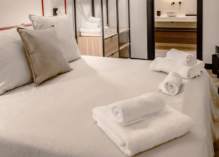 Castelar Urban Appartement *