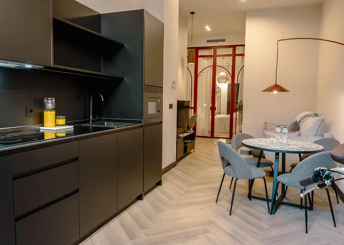 Castelar Urban Appartement *