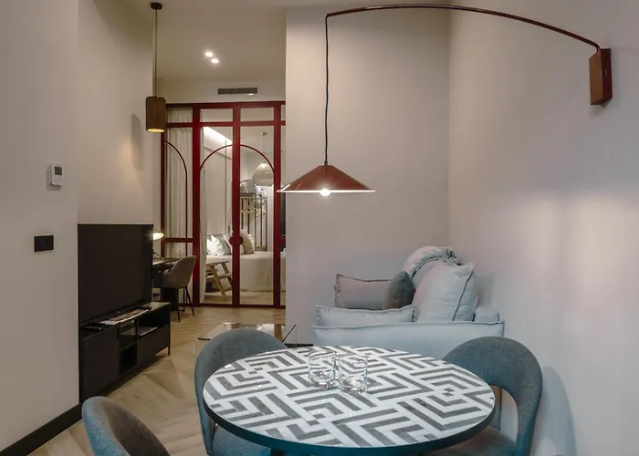 Apartment Castelar Urban Badajoz